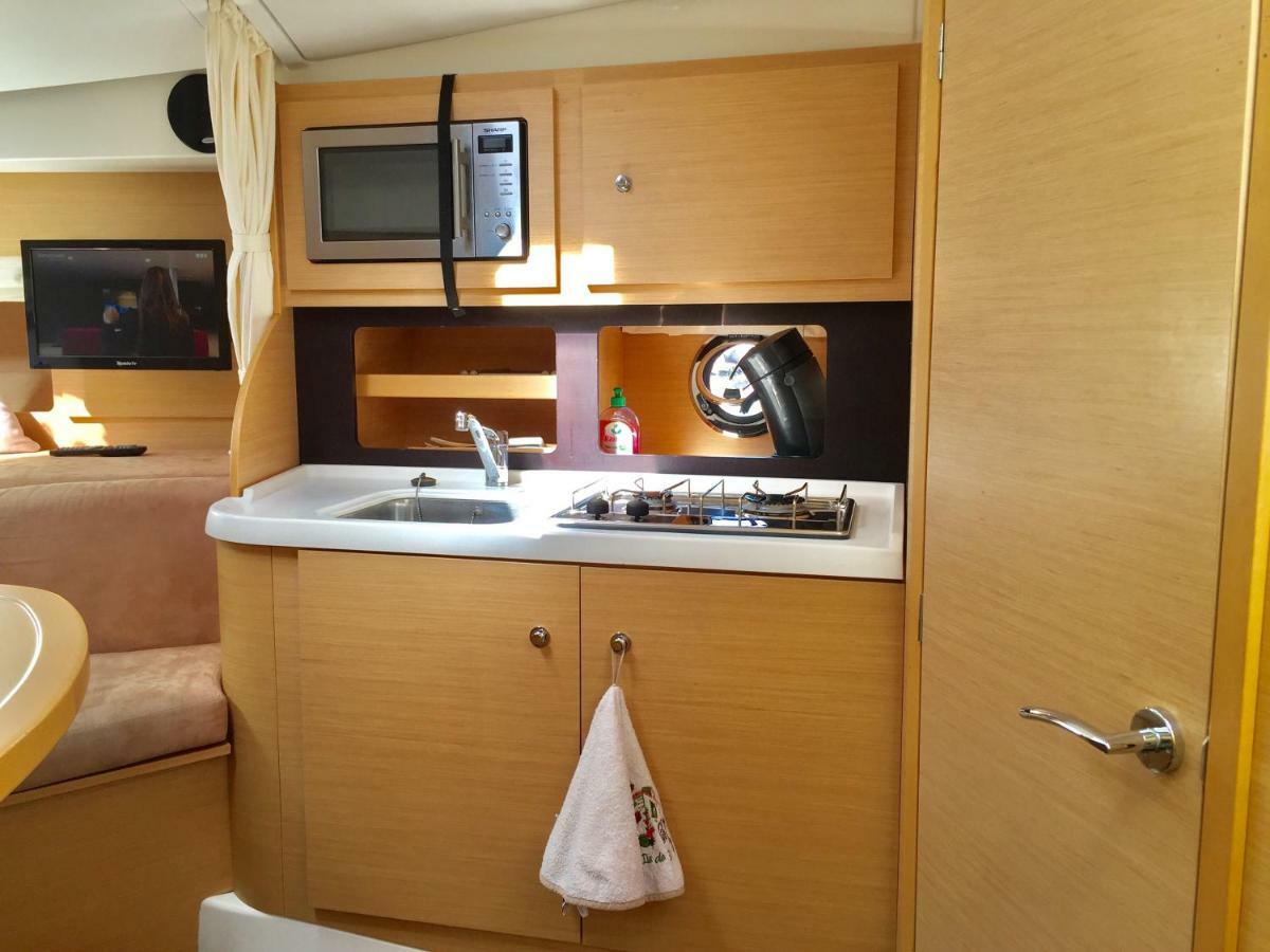 Bateau Haut Standing Privative - Nuit A Quai Port La Rochelle La Rochelle  Dış mekan fotoğraf