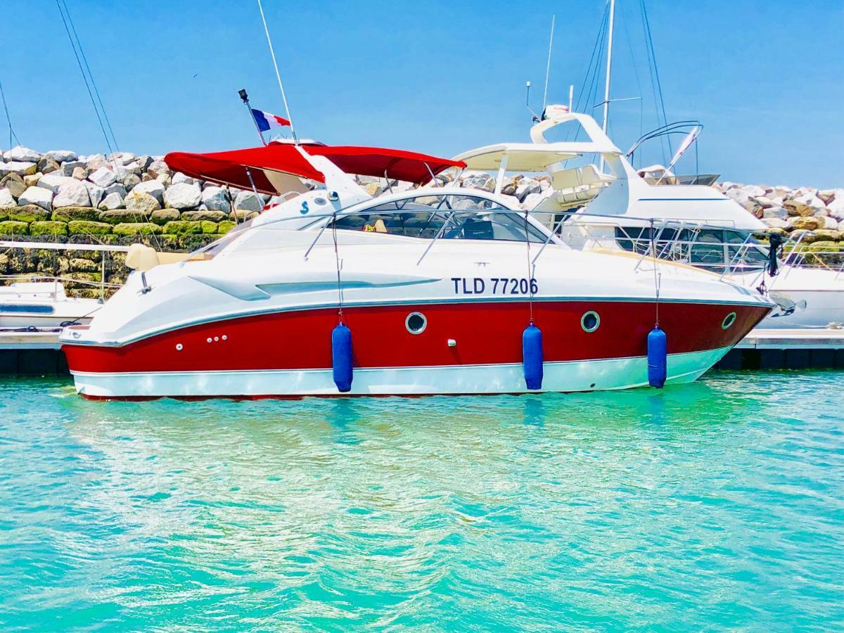 Bateau Haut Standing Privative - Nuit A Quai Port La Rochelle La Rochelle  Dış mekan fotoğraf
