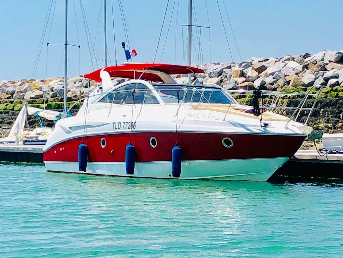 Bateau Haut Standing Privative - Nuit A Quai Port La Rochelle La Rochelle  Dış mekan fotoğraf